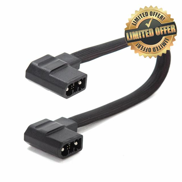 Extra Battery Connection Cable Compatible with Delta Max
