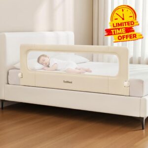 Folding Bed Rail for Toddlers