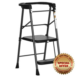HBTower Kids 2 Steps Step Stool