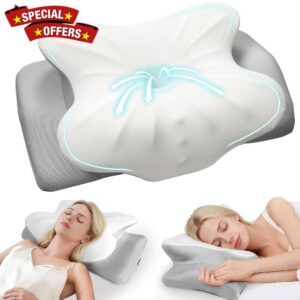 Cervical Pillow for Neck Pain Relief