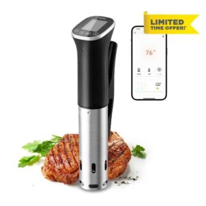 INKBIRD WIFI Sous Vide Cooker ISV-300W