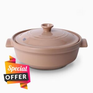 Magnifique 5 Quart Flami Pot with Lid