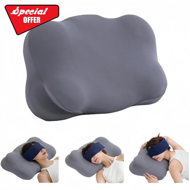 Mellow Cloud Pillow