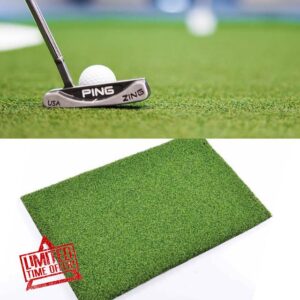 Golf Putting Green Artificial Grass Turf