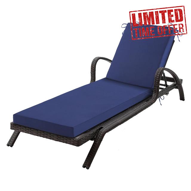 Chaise Lounge Cushions Outdoor