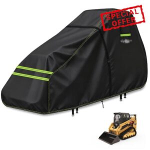 Cabbed Skid Steer Cover
