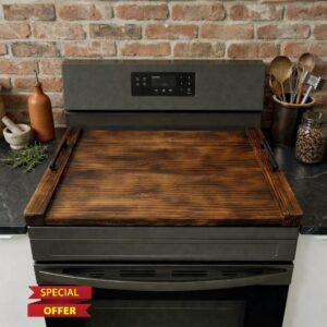 Noodle Board Stove Cover