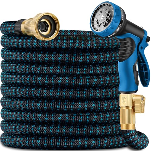 Durable Collapsible Latex Core & Solid Brass Fitting