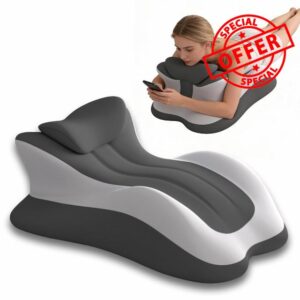 Ergonomic Memory Foam Pillow
