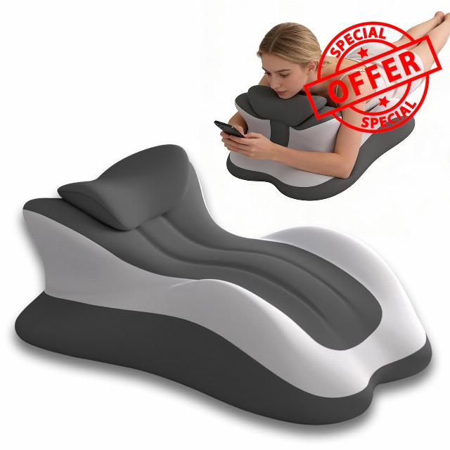Ergonomic Memory Foam Pillow