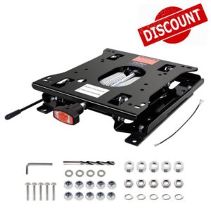 Low Profile Seat Suspension Kit - Compatible with Gravely