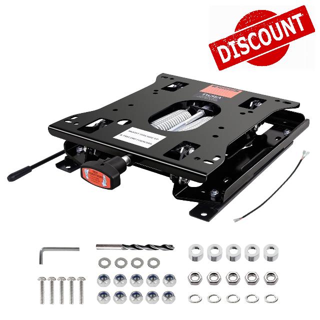 Low Profile Seat Suspension Kit - Compatible with Gravely