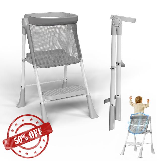Toddler Tower Foldable