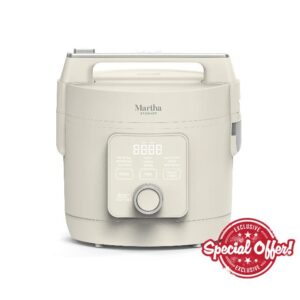 Martha Stewart Rice Cooker