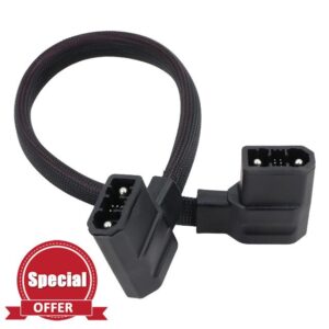 XT150 Extra Battery Cable Compatible with EcoFlow Delta Max