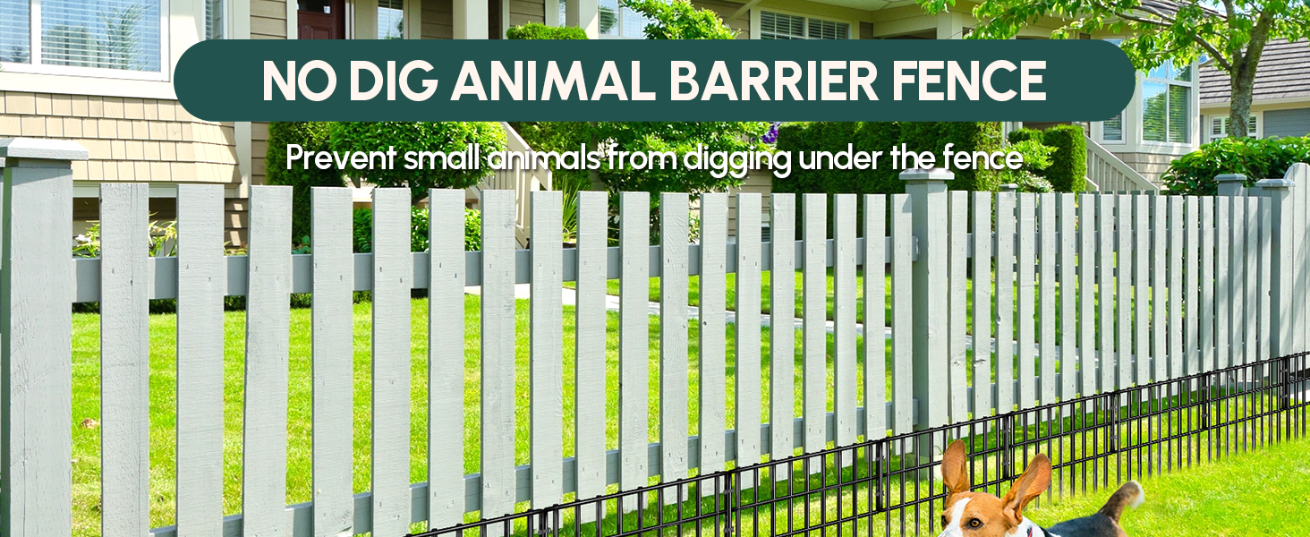 GARDEN FENCE