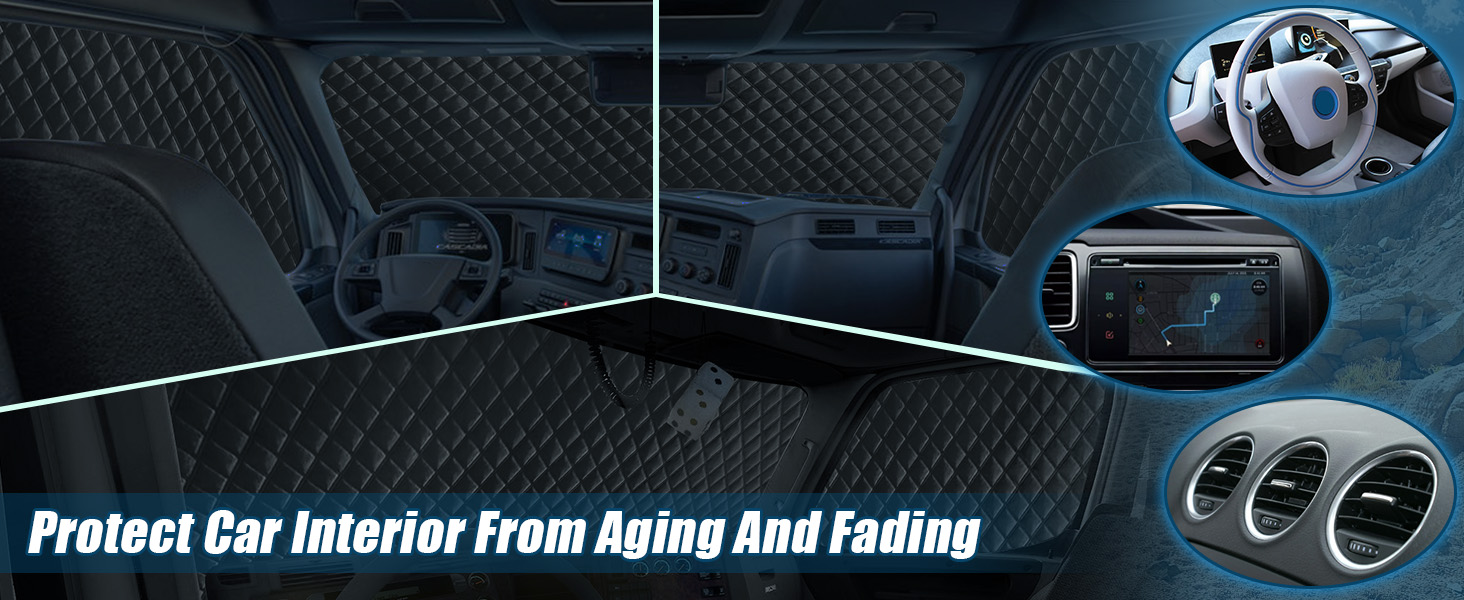 windshield sunshade