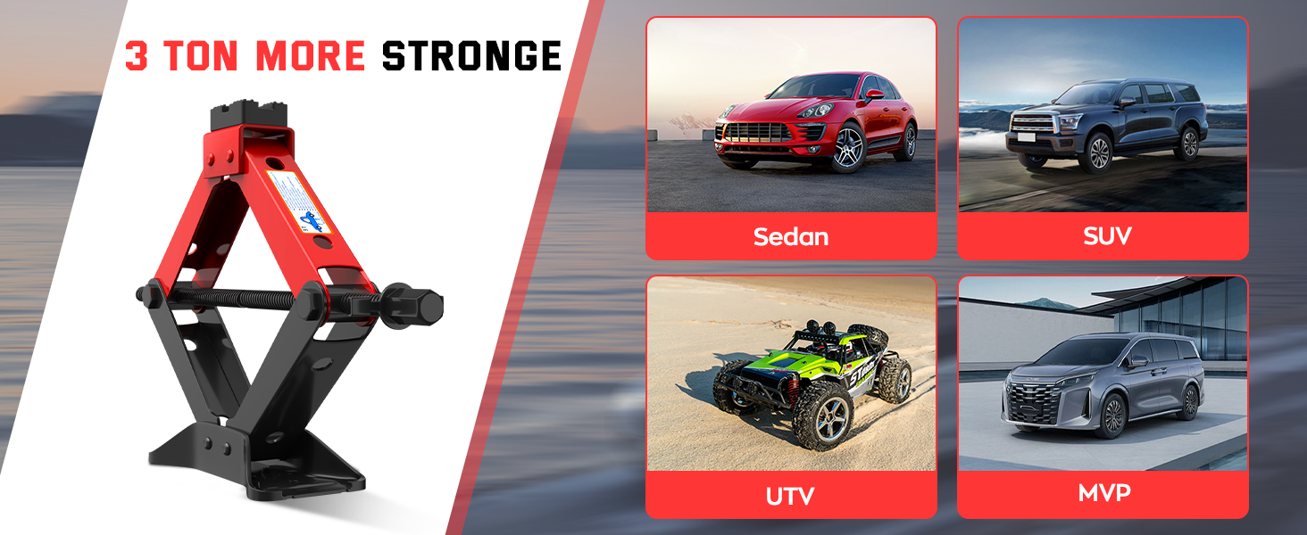 portable car jack