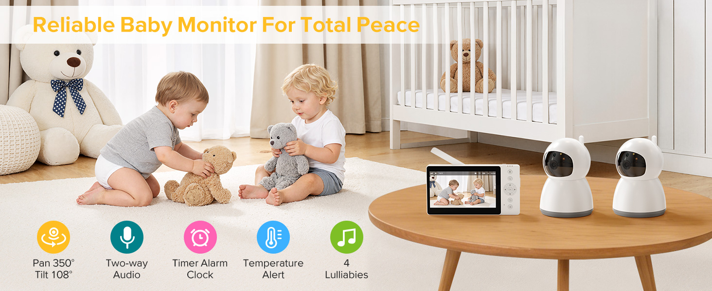 baby monitor
