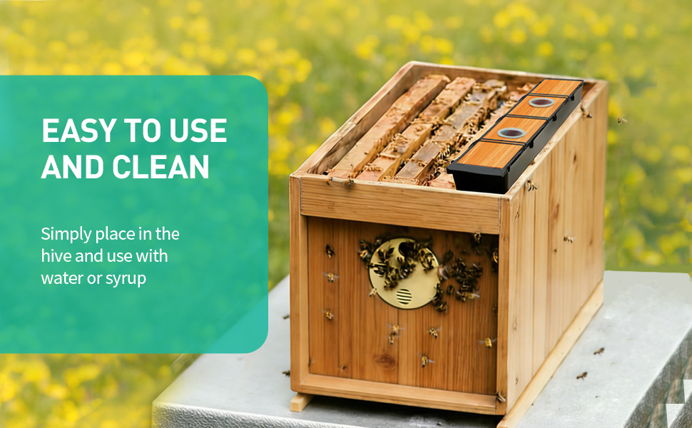 Bee Hive Feeder for Beekeeping