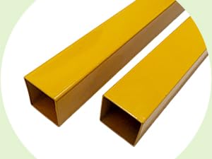 Base Square Tubes