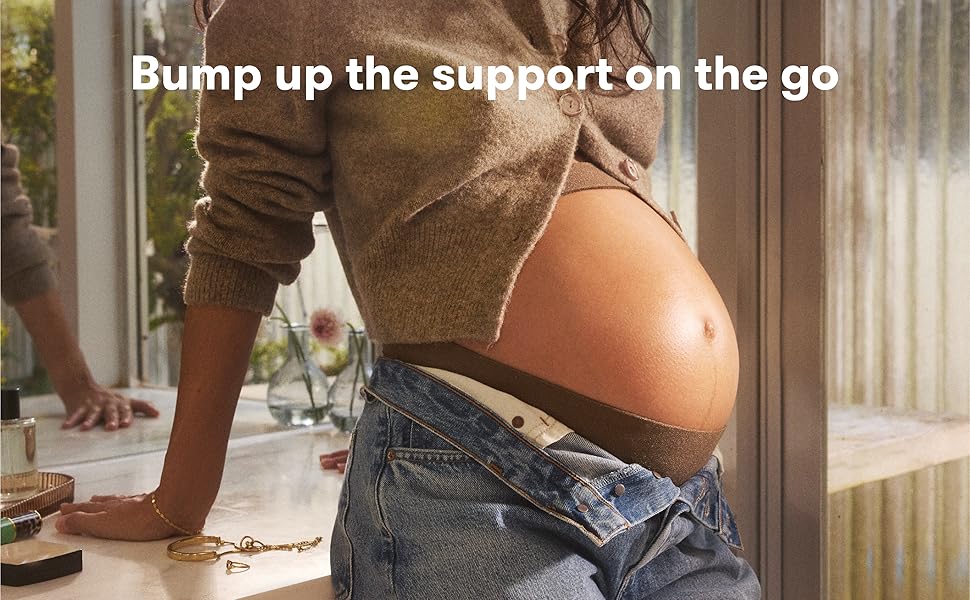 bump up the support on the go
