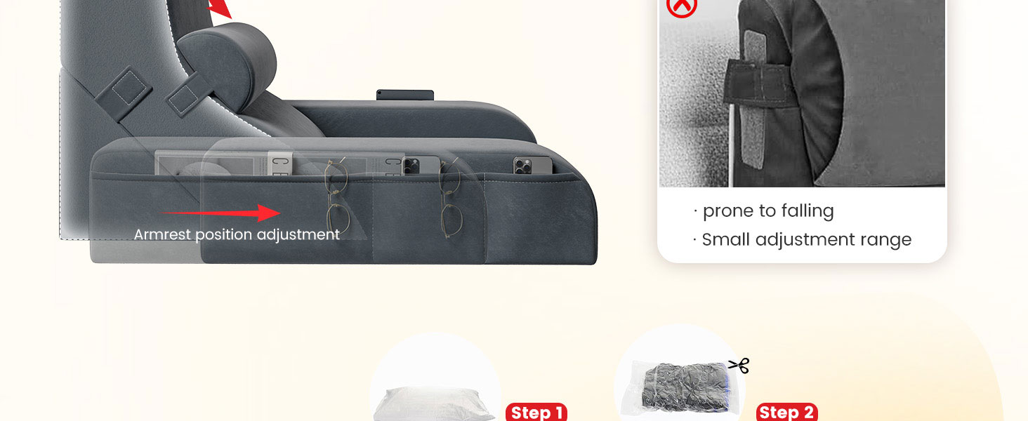 Reading Pillow
