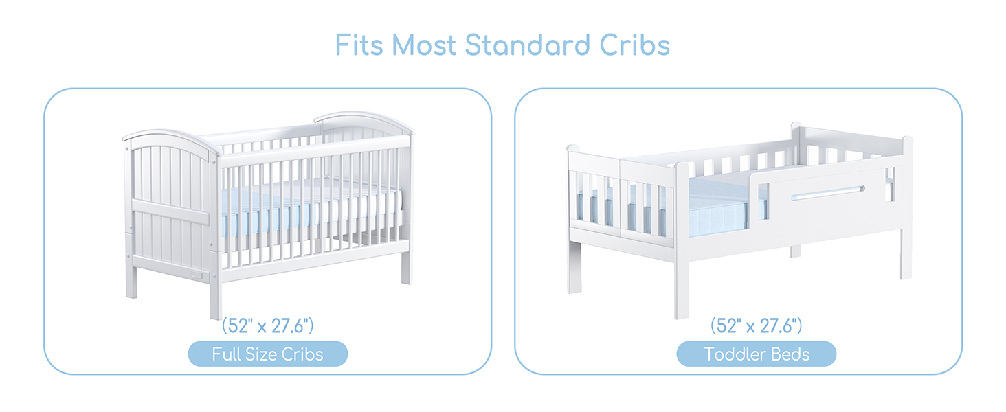 mattress for crib