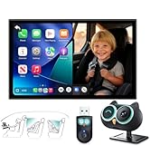 baby car camera
