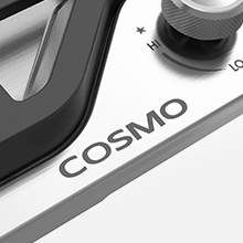 cosmo,cooktop,ctgv305ss