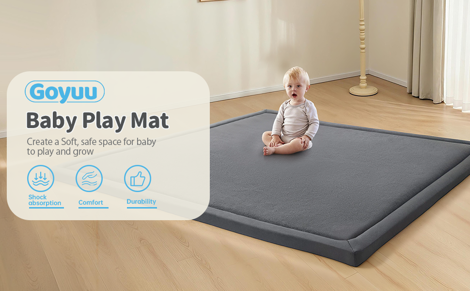 baby play mat