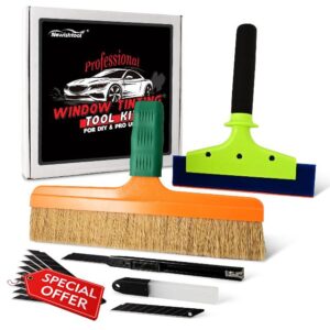 NEWISHTOOL Professional Window Tint Tools Kit
