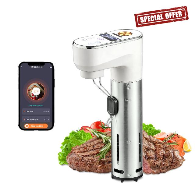 1300W Sous Vide Cooker