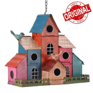 Large Bird House for Outside Hanging