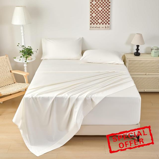 Egyptian Cotton Sheets King Size