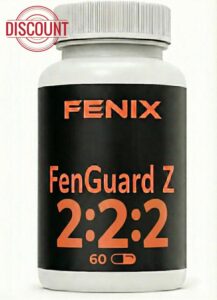 FenGuardZ 222 | 60 Capsules