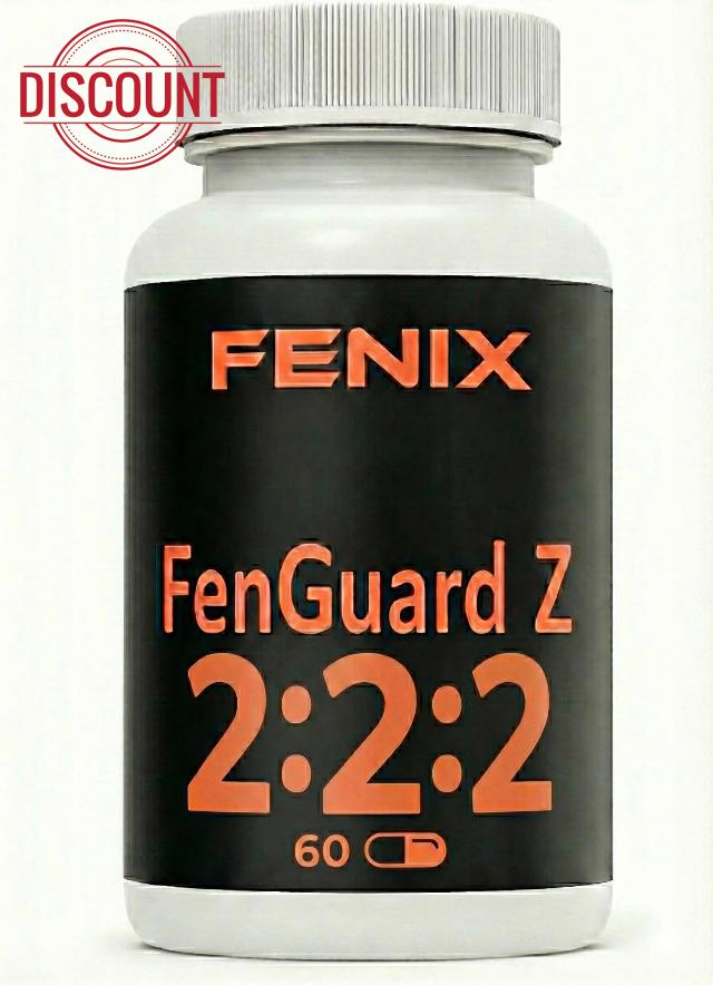FenGuardZ 222 | 60 Capsules