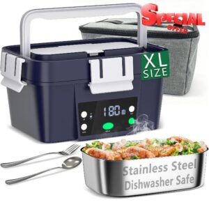 Portable Electric Lunch Box