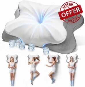 Cervical Pillow for Neck Pain Relief
