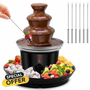 16oz Chocolate Fondue Fountain