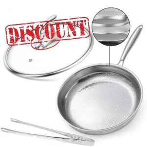 12 Inch Titanium Nonstick Frying Pan