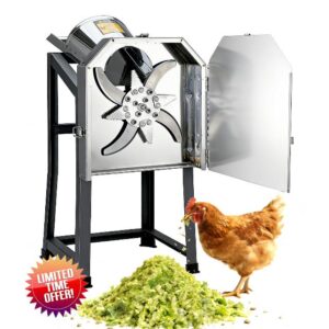 Poultry Veggie Feed Chopper