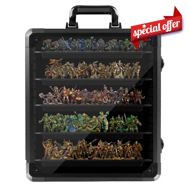 Miniature Carrying Case