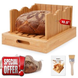 Bread Slicer for Homemade Bread