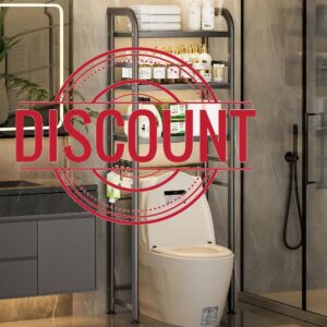PureBox Over The Toilet Storage