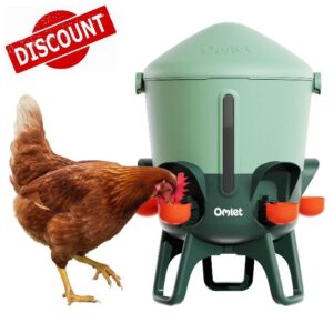 Omlet Insulated Chicken Waterer