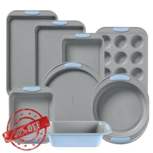Pyrex (8-Piece) Metal Bakeware Set