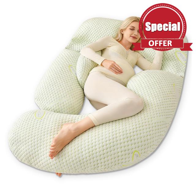 Pregnant Woman's Sleep Pillow