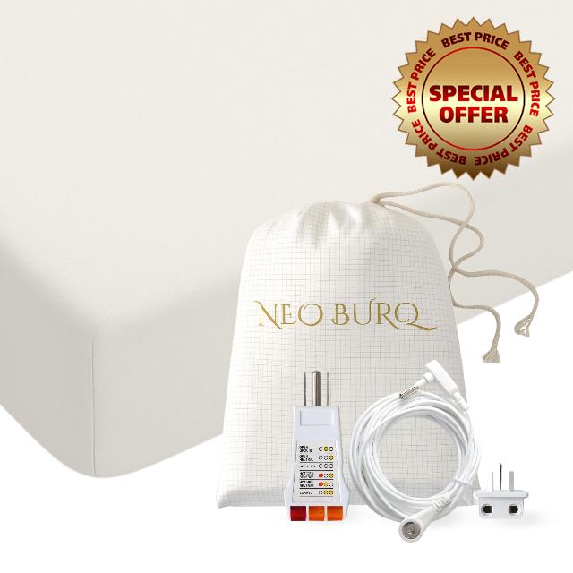 Luxury Grounding Sheet King