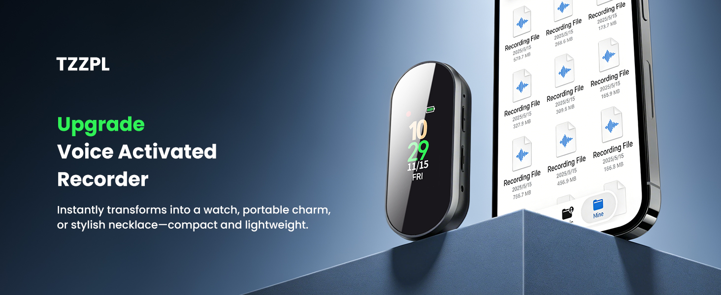 Voice Recorder